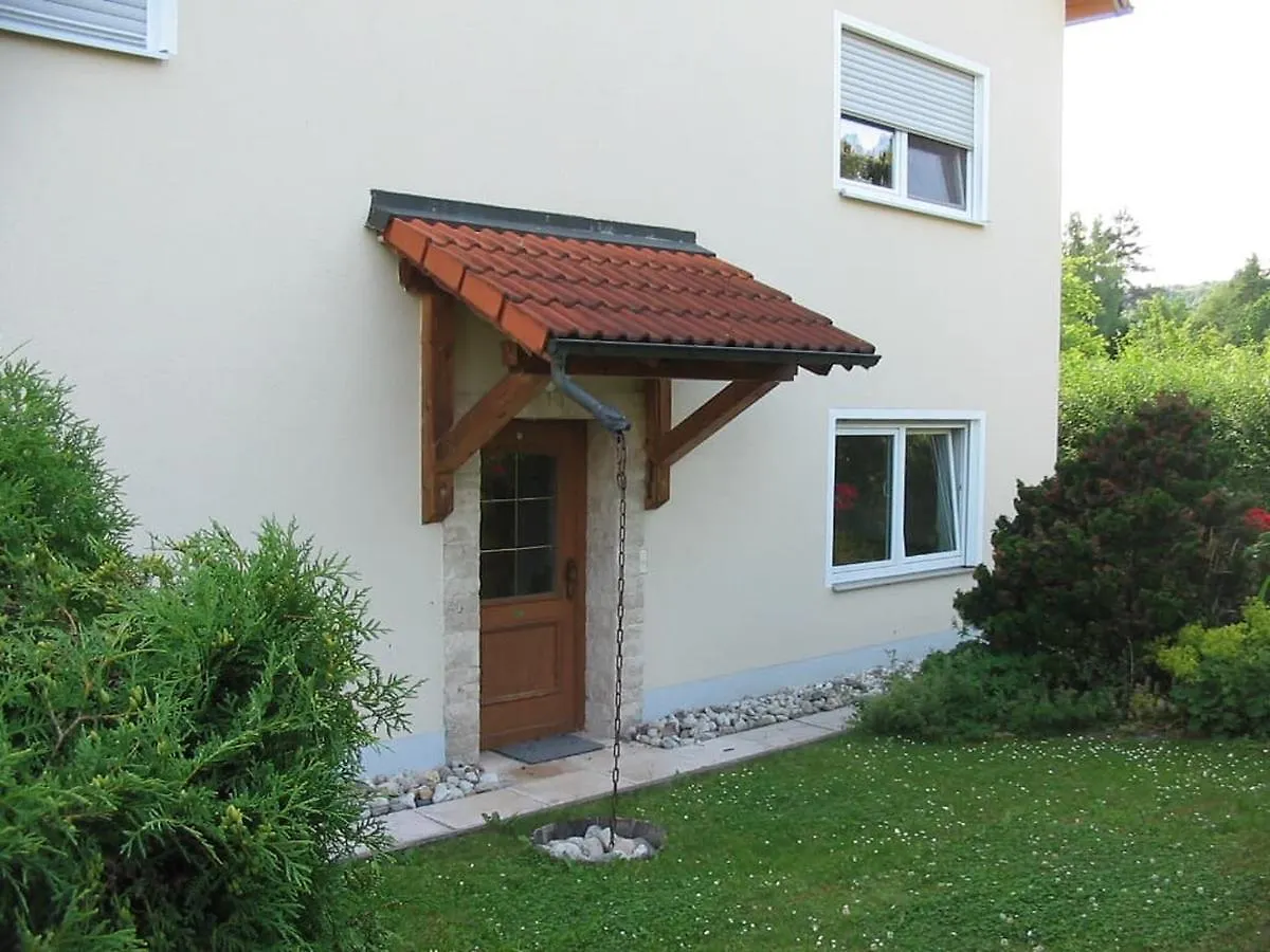 Ferienwohnung Im Gruenen Illschwang 독일