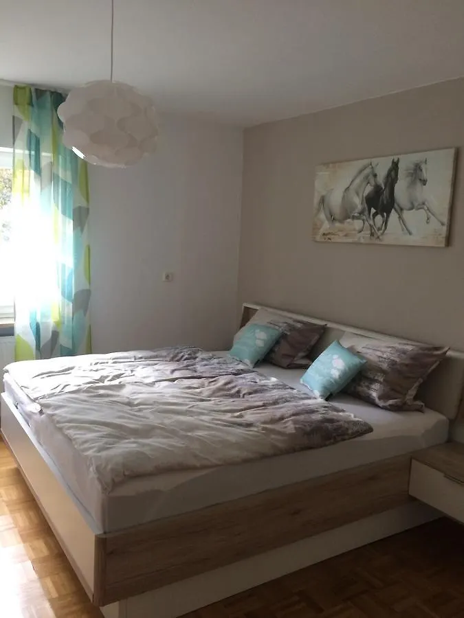 Ferienwohnung Im Gruenen Illschwang 독일