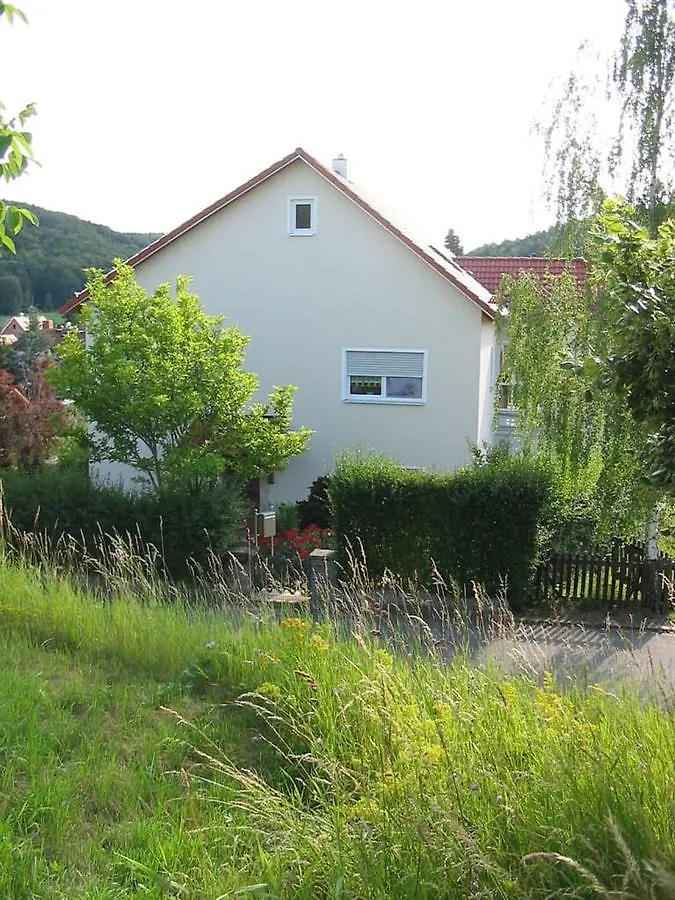 Ferienwohnung Im Gruenen Illschwang 0*,