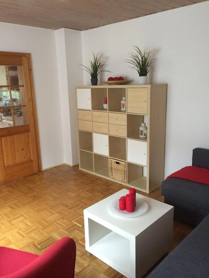 Ferienwohnung Im Gruenen Illschwang