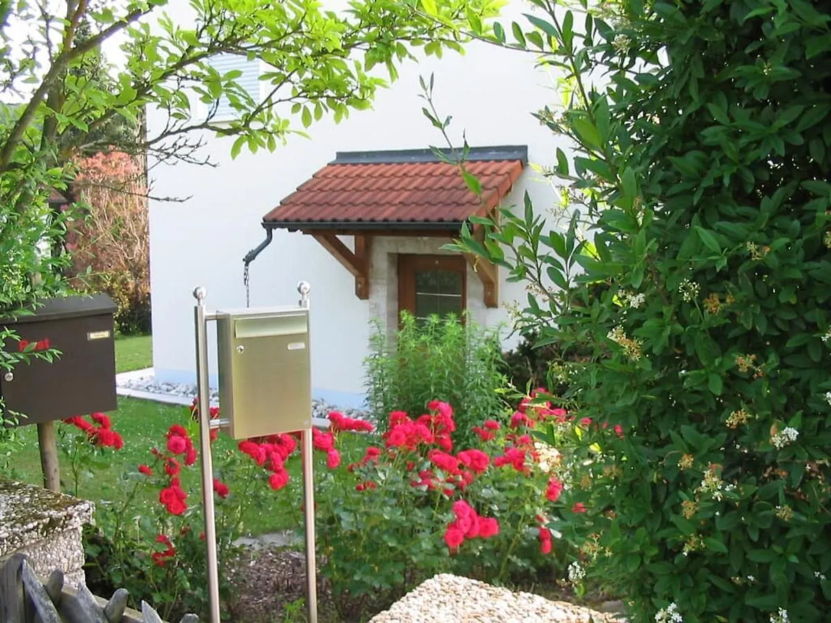 Ferienwohnung Im Gruenen Illschwang